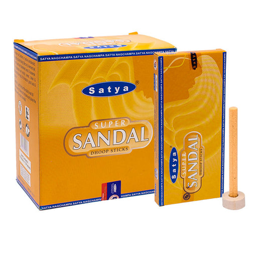 Satya | Sandal Sticks Incense Maple Craft Inc