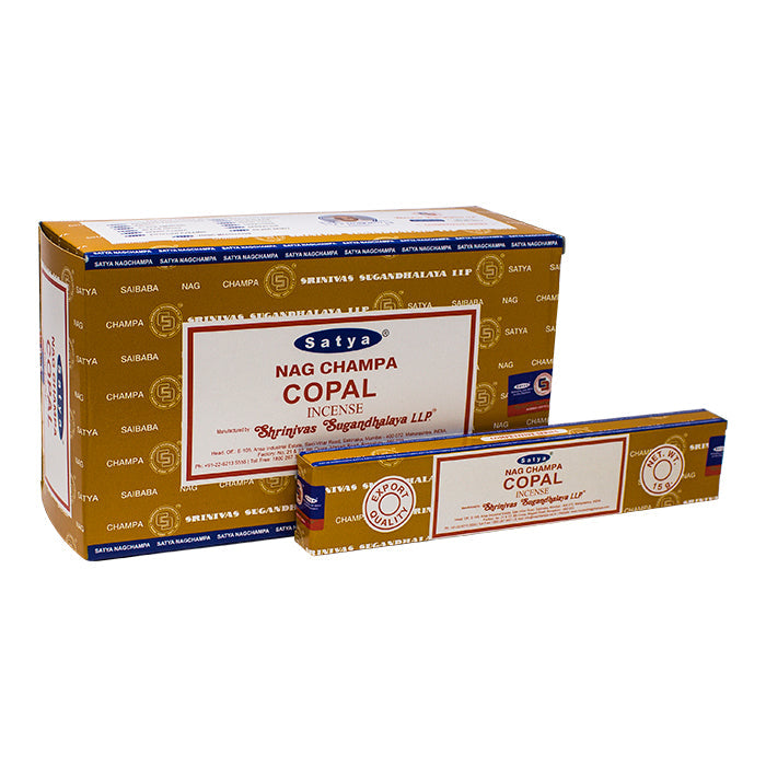 Satya | Incense 15g