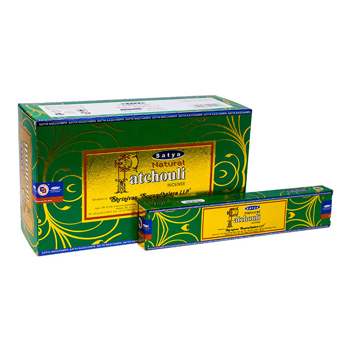 Satya | Incense 15g