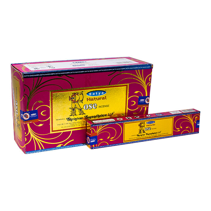 Satya | Incense 15g