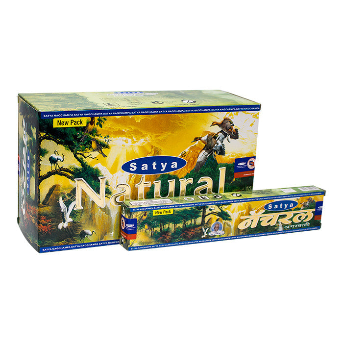 Satya | Incense 15g