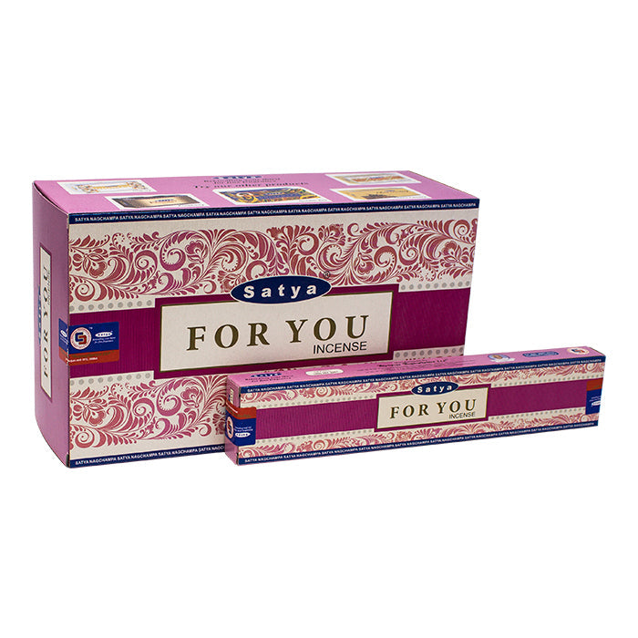 Satya | Incense 15g