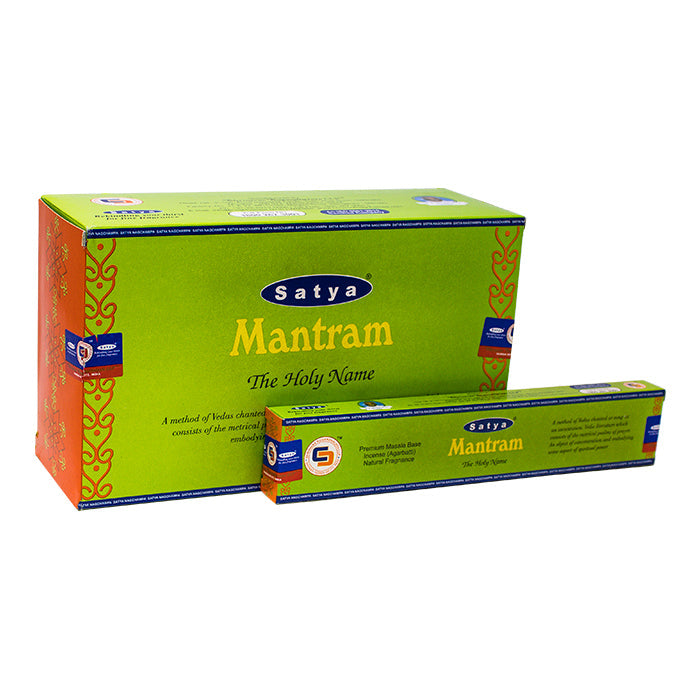 Satya | Incense 15g