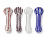3” Double Thick Glass Hand Pipe – 60PCS Display Jar Glass Pipe Super Supplys Inc