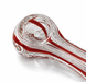 3” Double Thick Glass Hand Pipe – 60PCS Display Jar Glass Pipe Super Supplys Inc