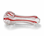3” Double Thick Glass Hand Pipe – 60PCS Display Jar Glass Pipe Super Supplys Inc