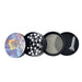 Burnout Sponge Bundle Set w/ LED Ashtray Bundle Super Supplys Inc