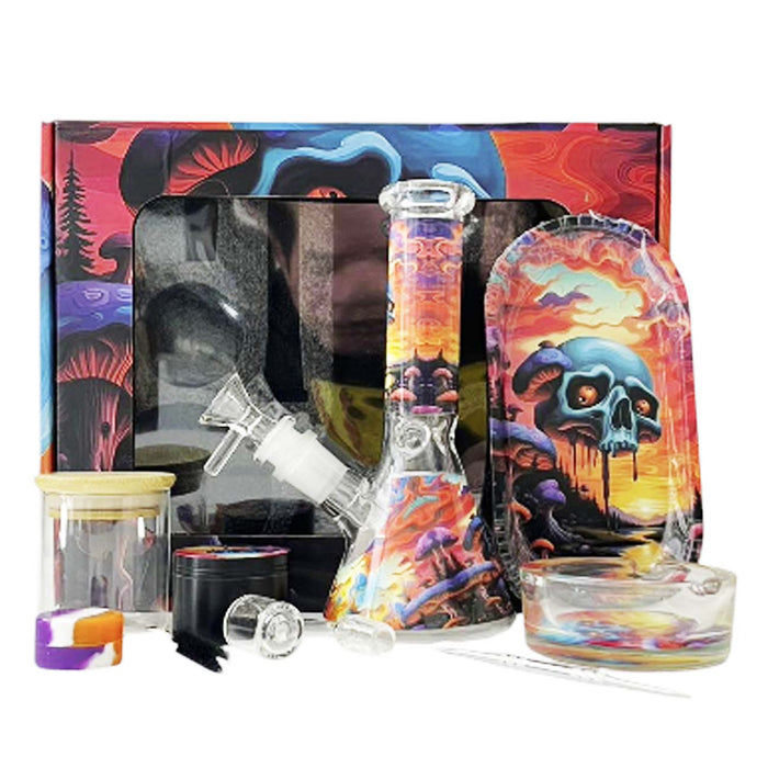 Hallucination Falls Design Complete Gift Set – Premium All-In-One Session Kit Bundle Super Supplys Inc