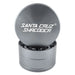 SANTA CRUZ SHREDDER | Large 4-piece Shredder Regular Grinder Smoking Cat Distribution(S) Grey