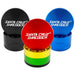 SANTA CRUZ SHREDDER | Large 4-piece Shredder Regular Grinder Smoking Cat Distribution(S)