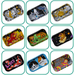 Slimjim X Jacob 9 Lives Rolling Tray - (Medium) Tray SLIMJIM
