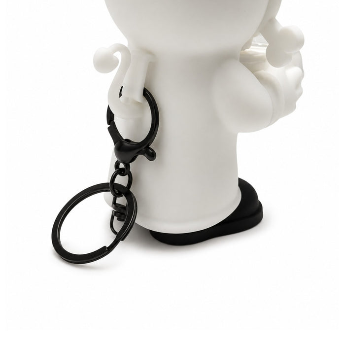 6" Devil Skull Silicone Water Pipe Resin · Silicone · Plastic Bong Super Supplys Inc