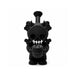 6" Devil Skull Silicone Water Pipe Resin · Silicone · Plastic Bong Super Supplys Inc
