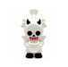 6" Devil Skull Silicone Water Pipe Resin · Silicone · Plastic Bong Super Supplys Inc