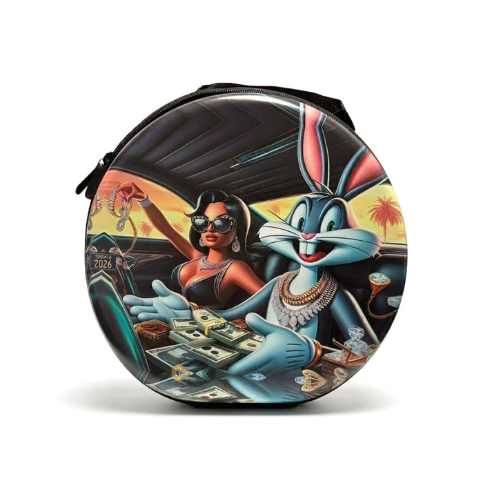 Bunny Boss Carrying Case Bundle Set Bundle Super Supplys Inc