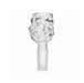 14mm Troll Face Glass Bowl Piece Bowl · Popper Super Supplys Inc Clear