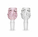 14mm Troll Face Glass Bowl Piece Bowl · Popper Super Supplys Inc