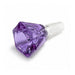Fortune | 14mm Faceted Diamond Bowl Piece Bowl · Popper Fortune