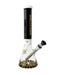 Wellcann 17" Prism Base Beaker Bong Glass Bong Super Supplys Inc Black