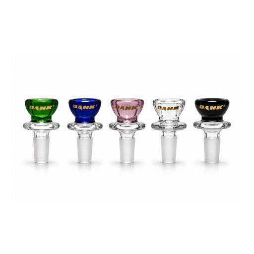 Dank 14mm Colour Bowl Piece Bowl · Popper Super Supplys Inc