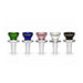 Dank 14mm Colour Bowl Piece Bowl · Popper Super Supplys Inc