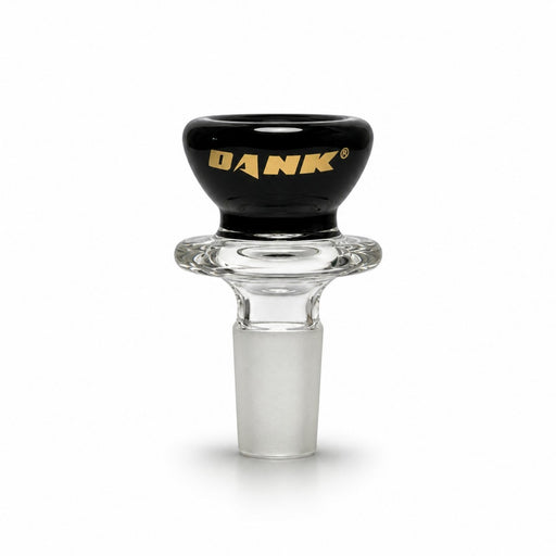 Dank 14mm Colour Bowl Piece Bowl · Popper Super Supplys Inc Black