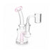5" Mini Bell Perc Dab Rig Set Glass Rig Super Supplys Inc