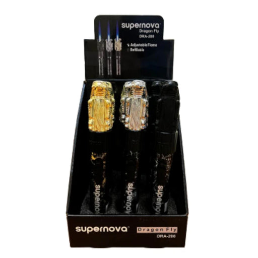 Supernova | Dragonfly Torch Lighter Torch The MST