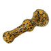 4-1/2" IceCore Glass Pipe-Assorted-2CT Glass Pipe Super Supplys Inc