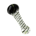 4-1/2" CoreLine Spoon Glass Pipe-Assorted-2CT Glass Pipe Super Supplys Inc