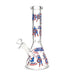 10" Captain Beaker Bong Glass Bong Super Supplys Inc Captain
