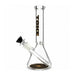 10" TOKE Beaker Bong Glass Bong Super Supplys Inc