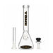 10" TOKE Beaker Bong Glass Bong Super Supplys Inc