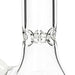 WELLCANN | 11" Clear Beaker Bong Glass Bong Super Supplys Inc