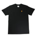 Choast | Classic T-Shirt 100% Cotton Short Sleeve Choast Rolls Inc. Black Small