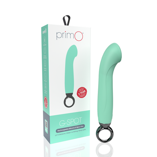 Screaming O - Primo G-spot - Kiwi Vibrator JAL