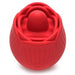 Bloomgasm French Rose Licking & Vibrating Stimulator Vibrator JAL