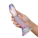 Blush - Neo Elite - Glow in the Dark - Hanky-Panky - Confetti Adult Toy JAL