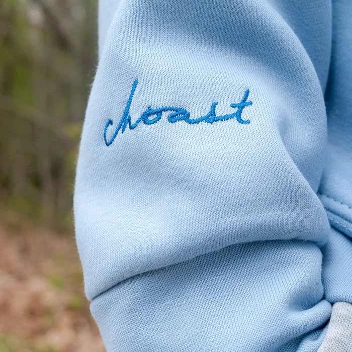 Choast | Classic Hoodie Premium Embroidered Cotton Hoodie Long Sleeve Choast Rolls Inc.
