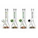 11" Wellcann Prism Base Beaker Bong Glass Bong Super Supplys Inc