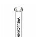 11" Wellcann Prism Base Beaker Bong Glass Bong Super Supplys Inc