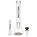 11" Wellcann Prism Base Beaker Bong Glass Bong Super Supplys Inc