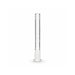 14" 7mm Interdimensional Glow Beaker Bong Glass Bong Super Supplys Inc