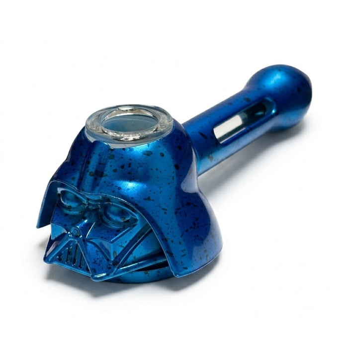 5" Space Lord Metal Smoking Pipe Metal Pipe Super Supplys Inc