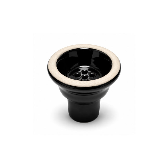 Ceramic Multi-Hole Bowl Bowl · Popper Super Supplys Inc