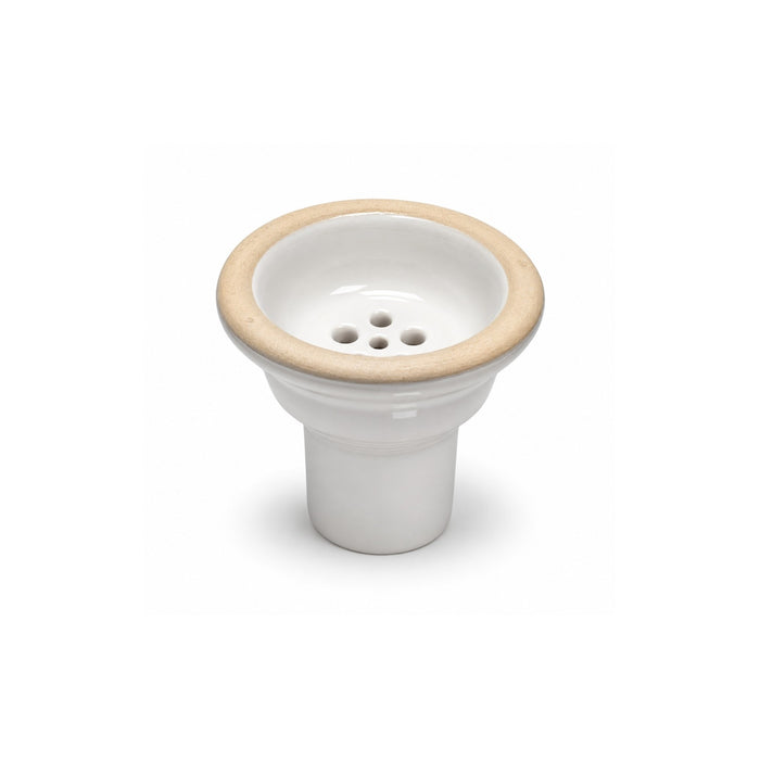 Ceramic Multi-Hole Bowl Bowl · Popper Super Supplys Inc