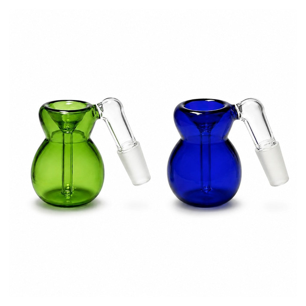 Ashcatcher · Percolator · Filter · Mouthpiece