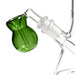 Colored Bubble Ash Catcher Ashcatcher · Percolator · Filter · Mouthpiece Super Supplys Inc