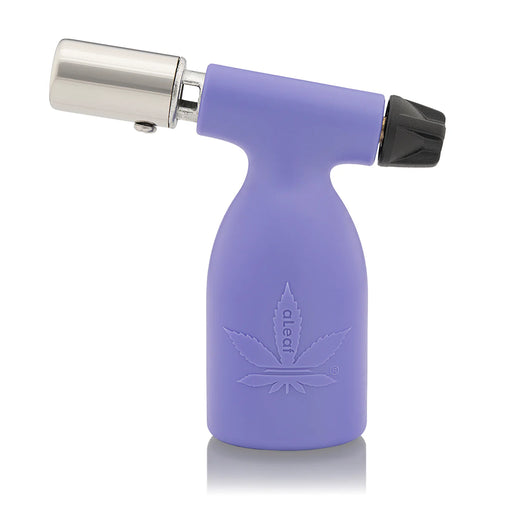 3.5" aLeaf Blow Torch Turbo Flame Torch The MST Purple