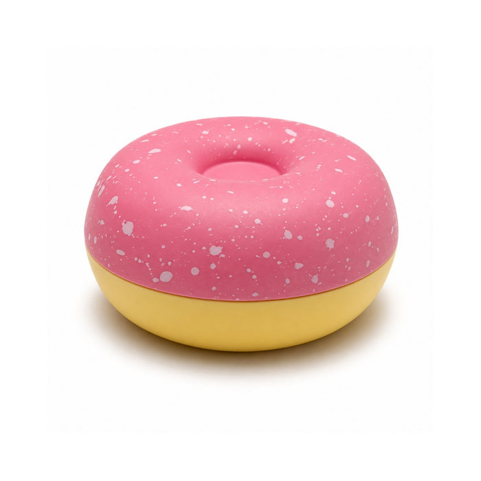 60mm Sprinkle Donut 3-Part Herb Grinder Display Pack Super Supplys Inc